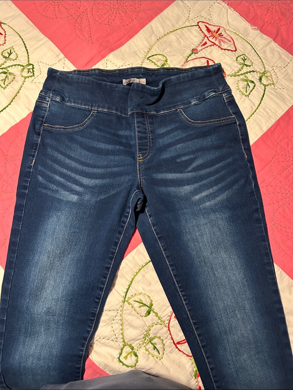 SO Dark Blue Women’s Jeggings